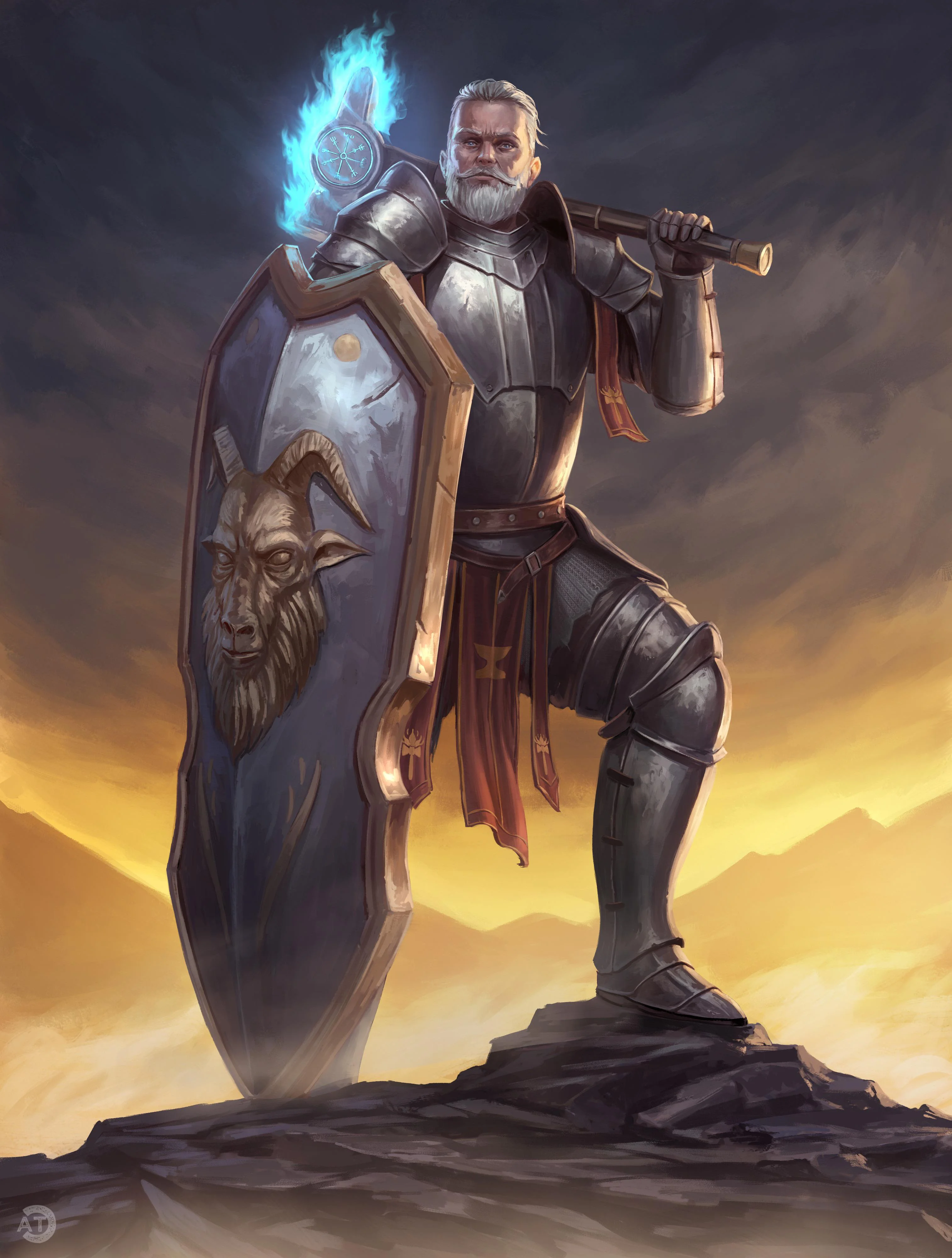Cleric / Kněz